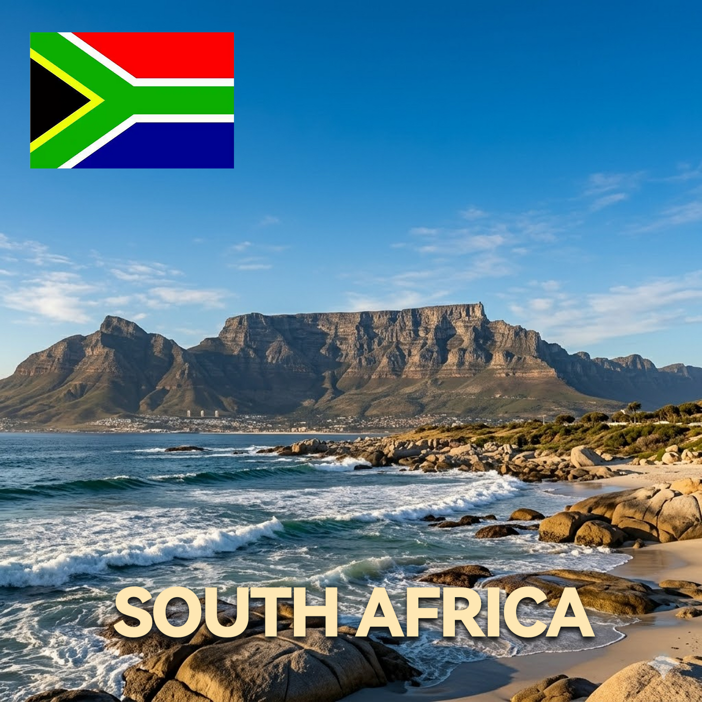 South Africa