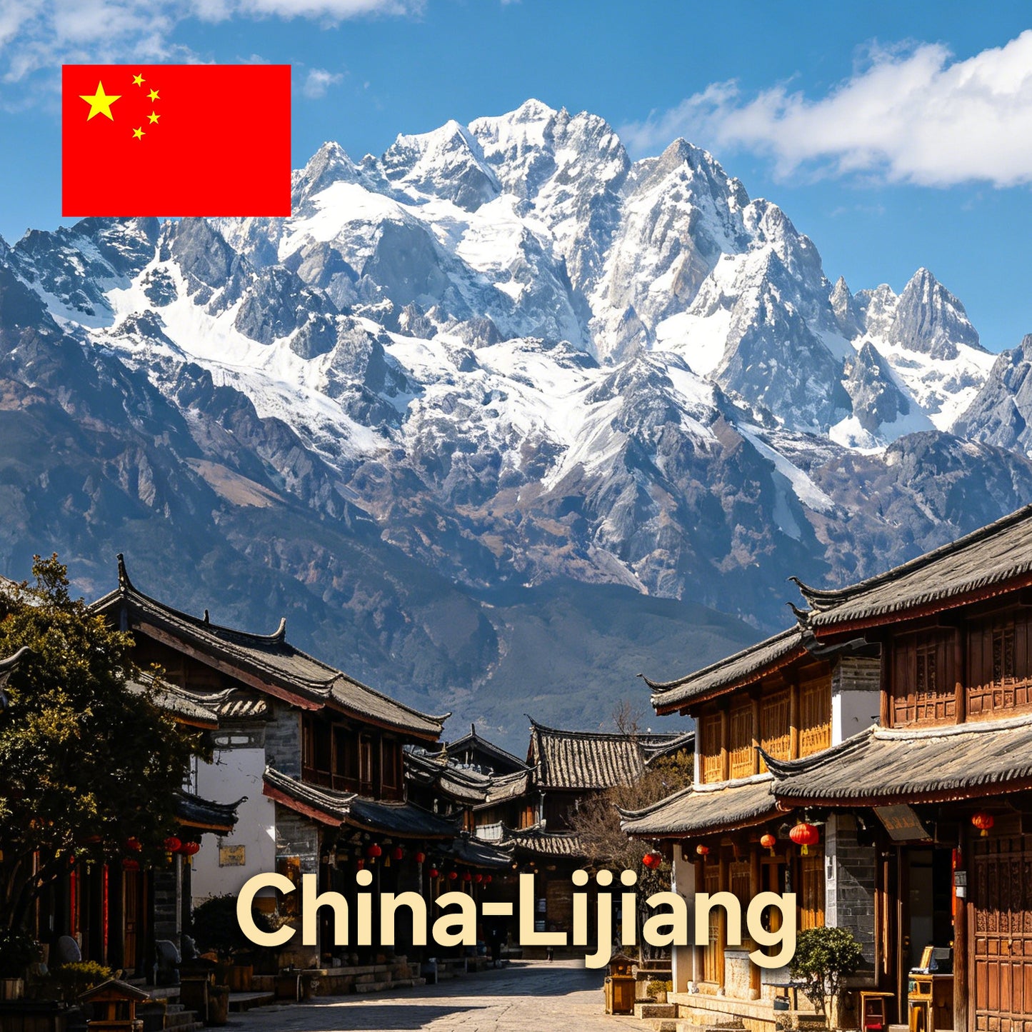 Lijiang-China