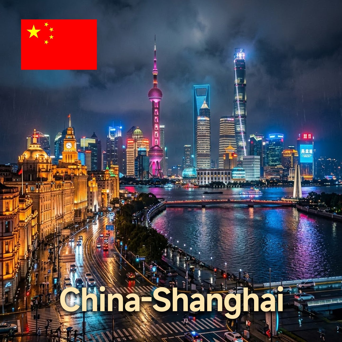 Shanghai-China
