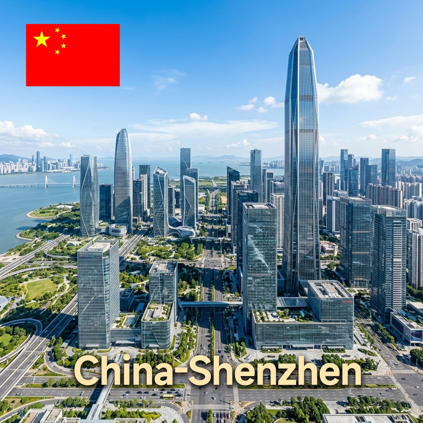 Shenzhen-China
