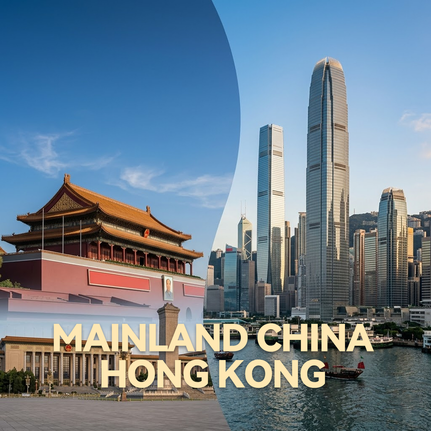 Mainland/HK
