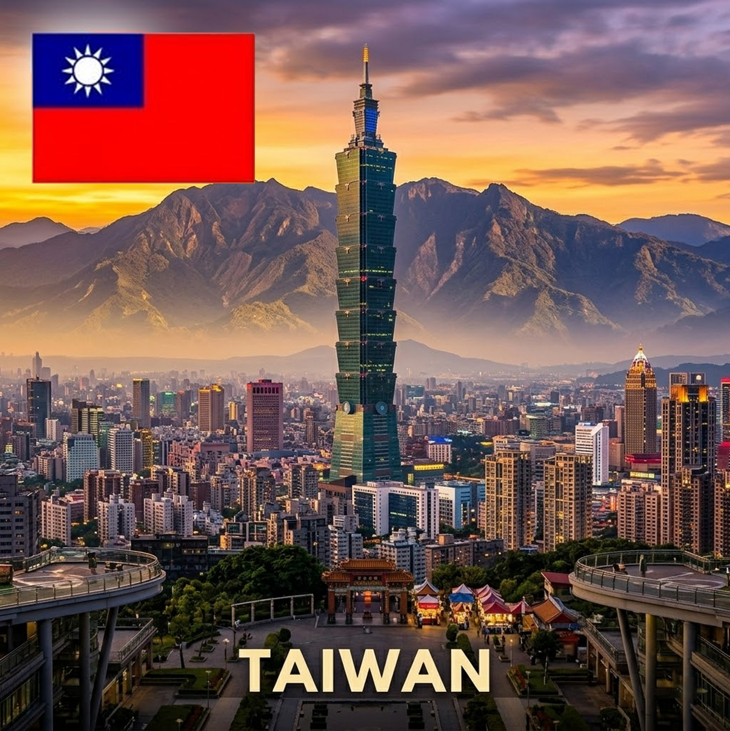 Taiwan China