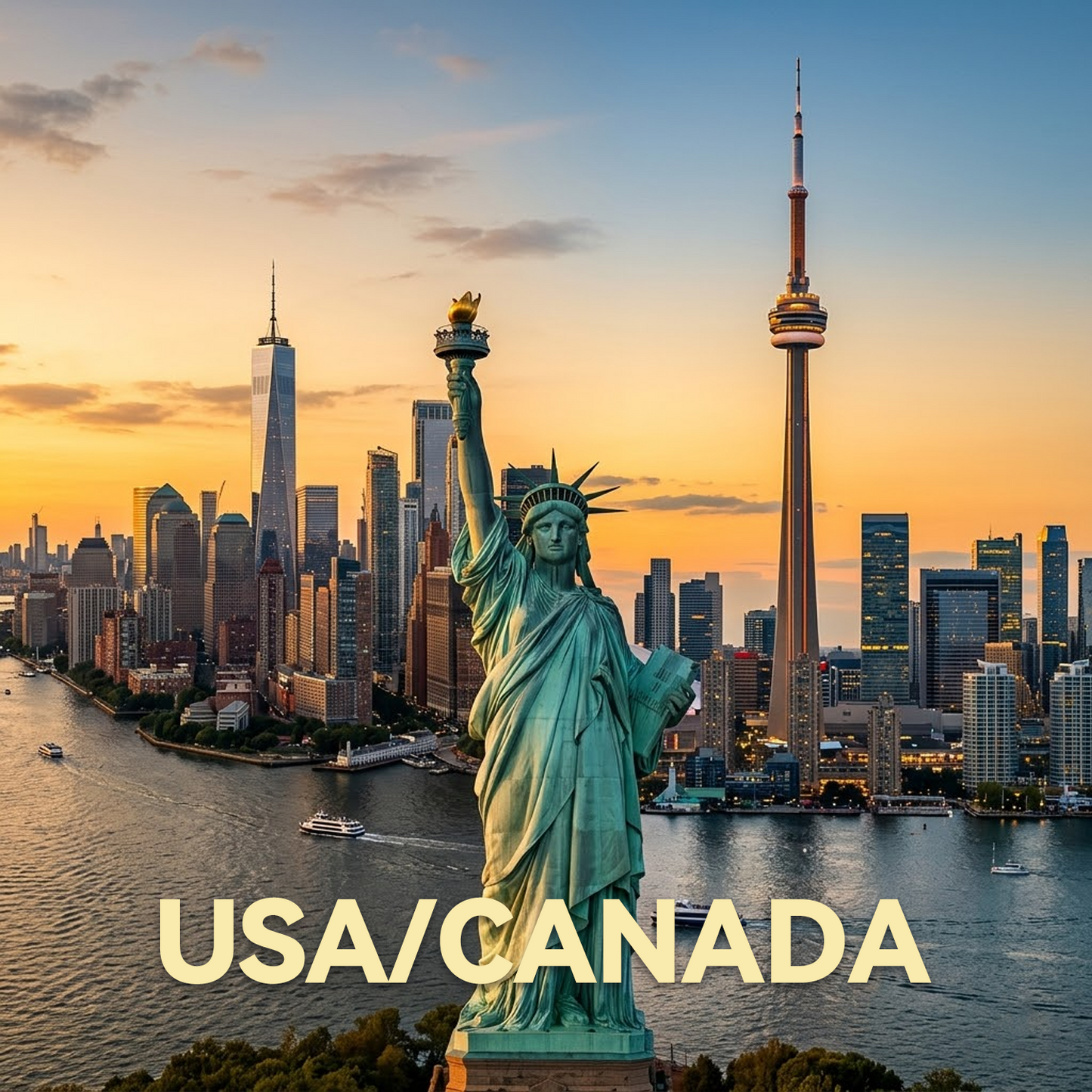 USA/Canada