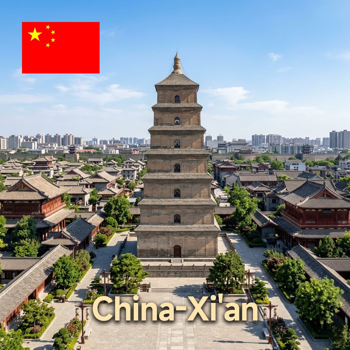 Xi'an-China