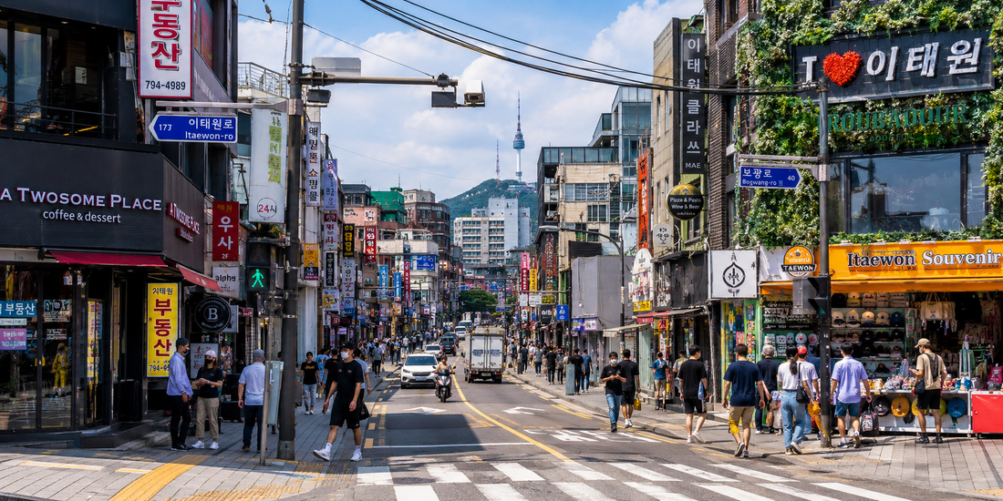 South Korea