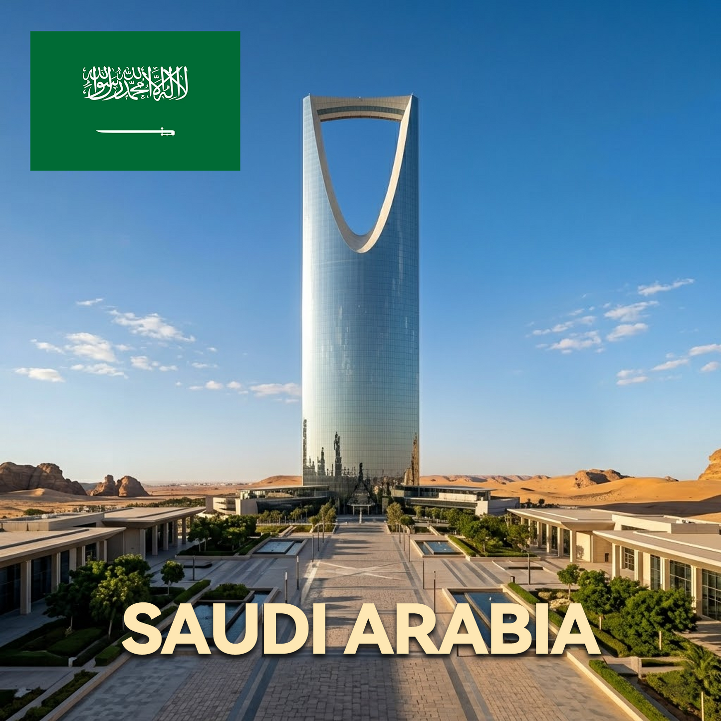 Saudi Arabia