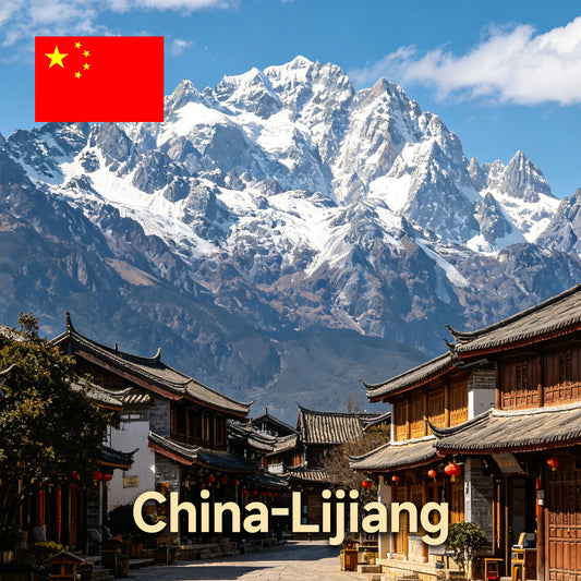 Lijiang-China