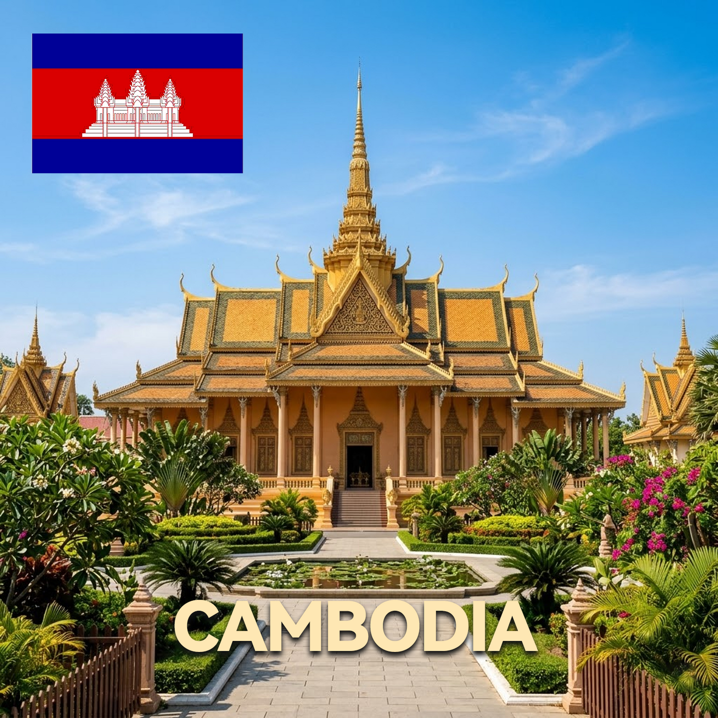 Cambodia