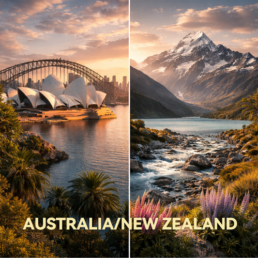Australia/NZ
