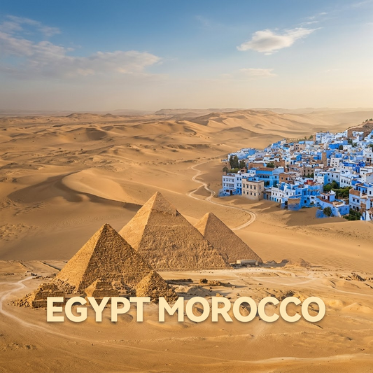 Egypt/Morocco