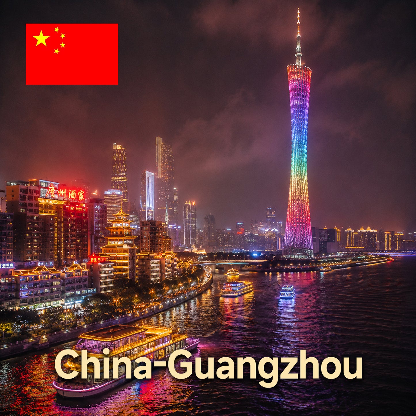 Guangzhou-China