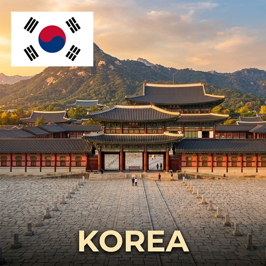 South Korea
