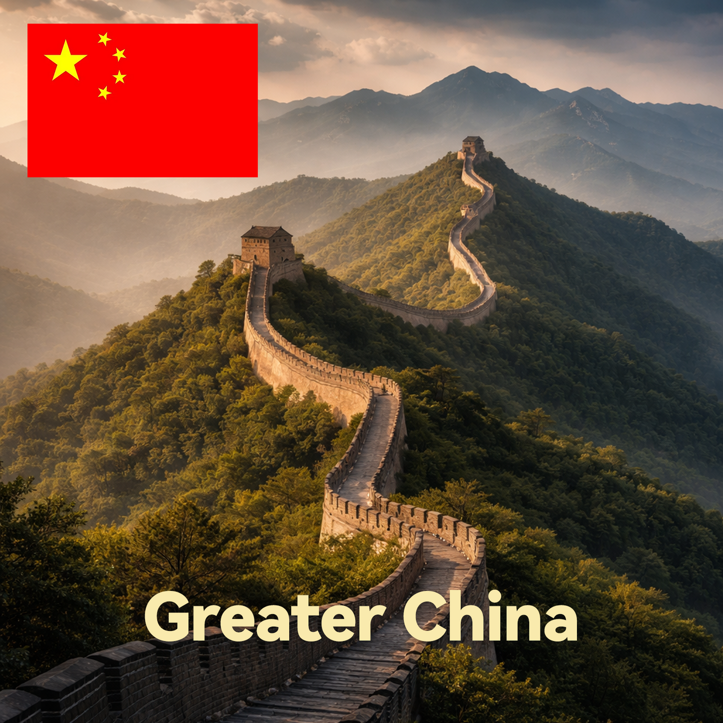 Greater China