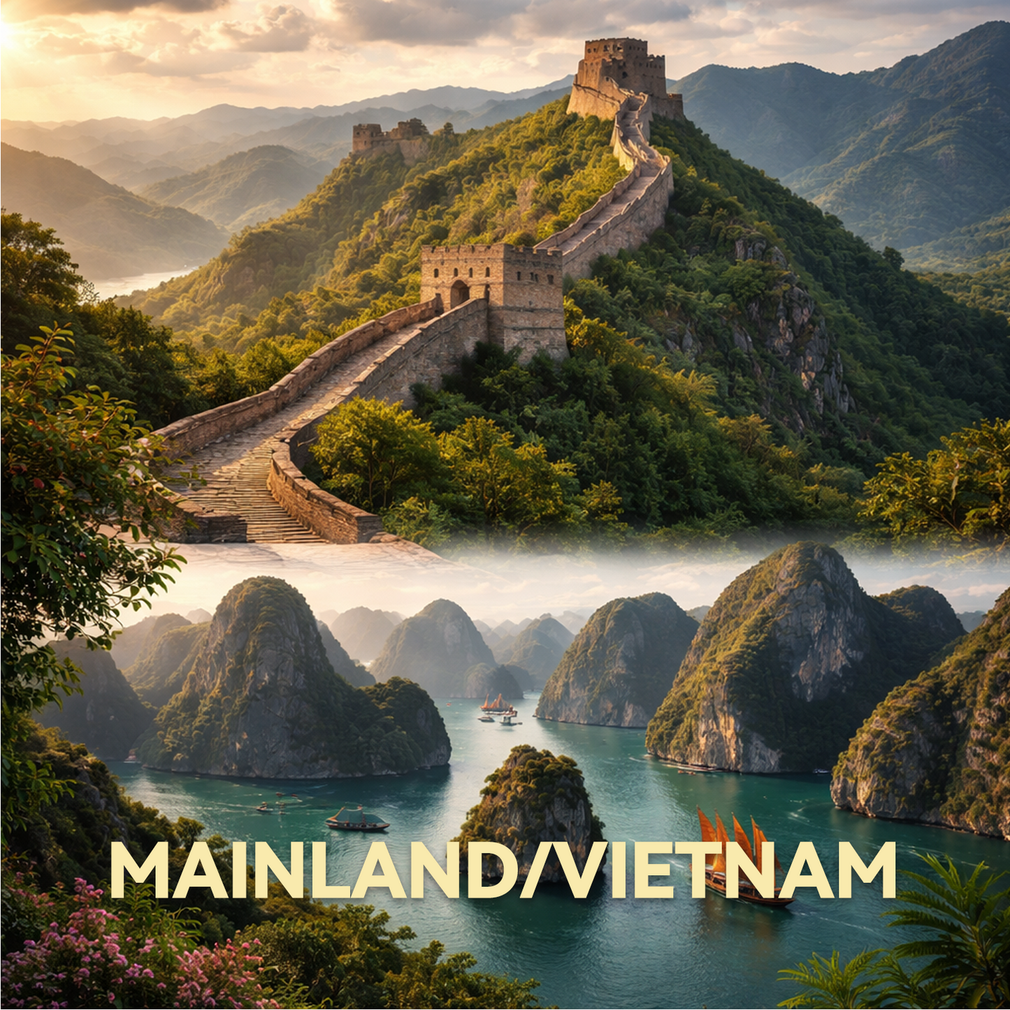 Mainland/Vietnam