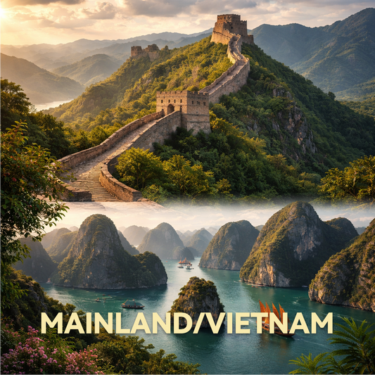 Mainland/Vietnam