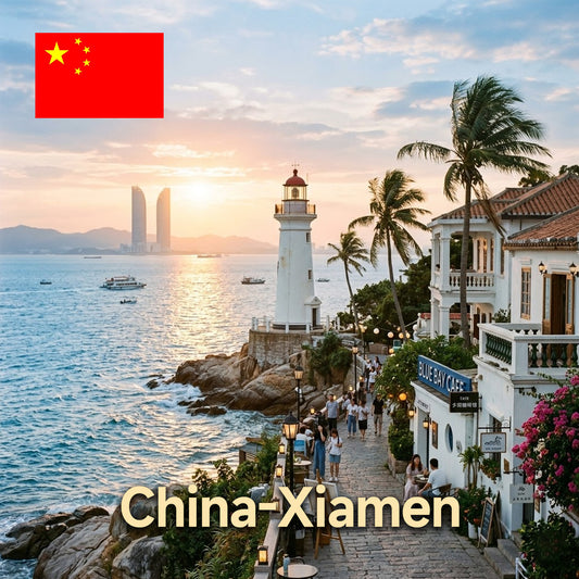 Xiamen-China